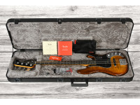 Fender American Ultra LTD PBass EBY TGR